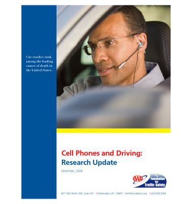 CellPhonesandDrivingReport