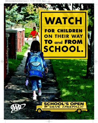 AAASchools Poster English