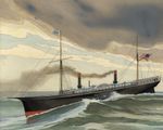 023 Dixon Steamship