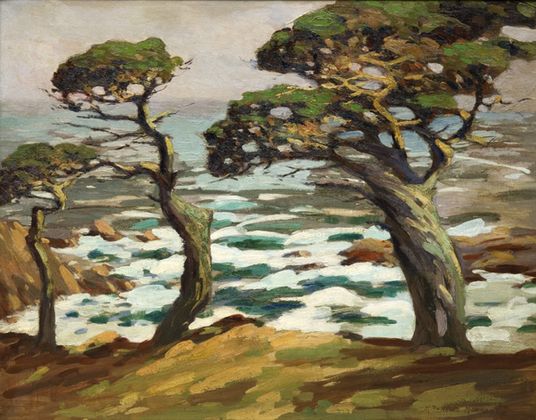 007 Morgan Cypresses