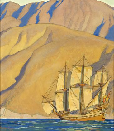 017 Dixon Galleon