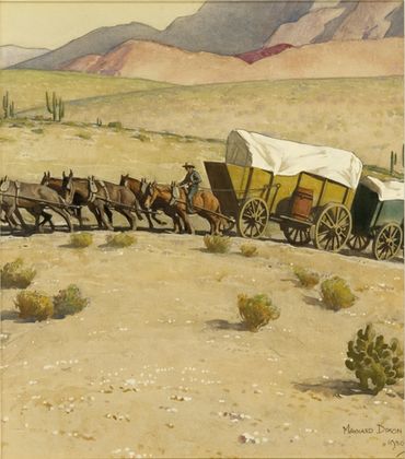 024 Dixon FreightingWags