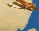 027 Dixon Airplane