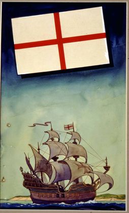 101-A Winters Cross of St George