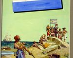 103-A Winters Flag of a Privateer