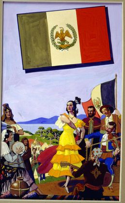 104 Winters Mexican Empire
