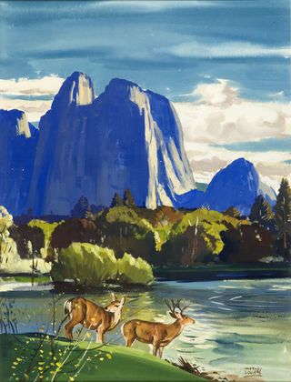 216 Logan Yosemite