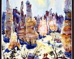 257 Dike Bryce Canyon Natl Park