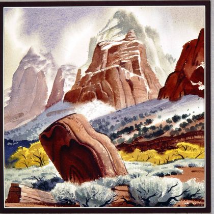 264 Hulett Zion Natl Park
