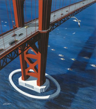 281 Brusstar Golden Gate Br