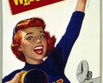 301 Wicks Girl Cheerleader