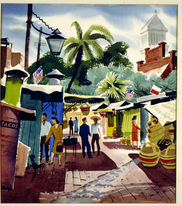 305 Hulett Olvera Street