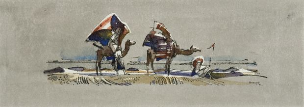 342a Brandt Sahara