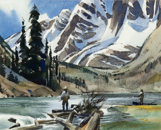 346 Brandt Maroon Lake