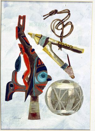 381 Diamond Northwest Indian Implement