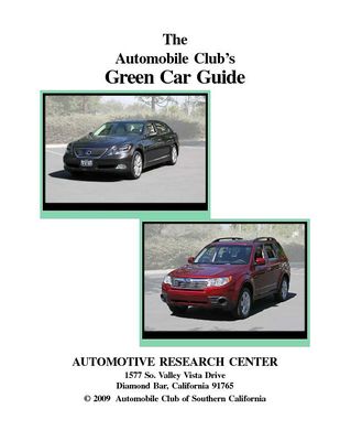 Green Car Guide