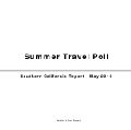 2010 Auto Club Summer Travel Poll