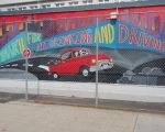2011 LAPD-Auto Club Mural Contest Winner