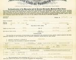 1919 Insurance Policy