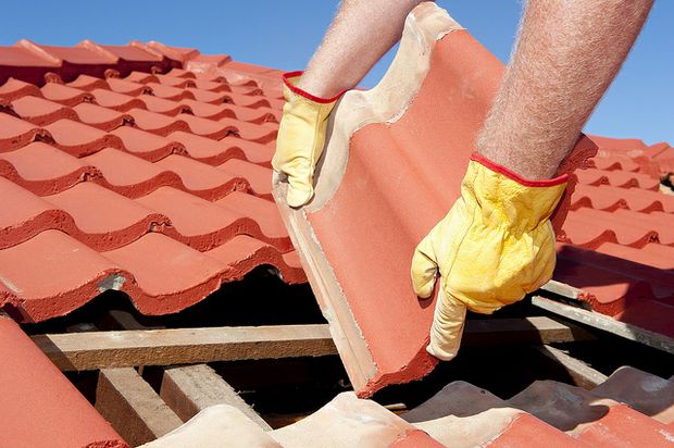 Roofer