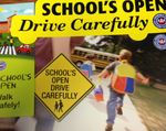 Back-to-School Means More Kids on the Road. Auto Club Urges Drivers: Slow Down, Put the Phone Down, and Save a Life.