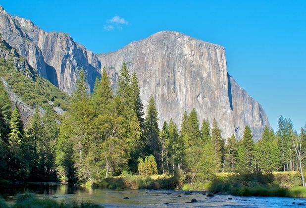 Yosemite National Park