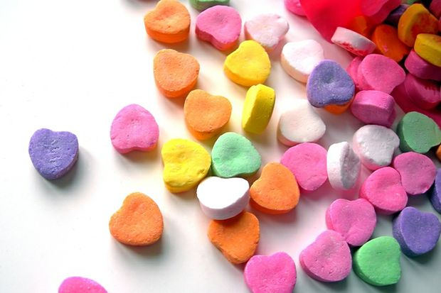 candy hearts