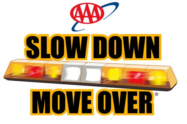 slow down move over