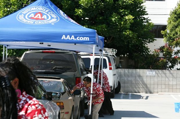 2013 ACSC Vin Etch Hawaiian shirts
