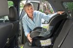 Auto Club Hosts Child Passenger Safety Class in Orange