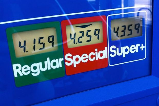 415 GAS PRICE BY CASEY FIESLER