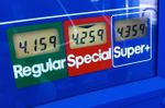 Auto Club: Gas Prices Bottom Out, Head Upward Again