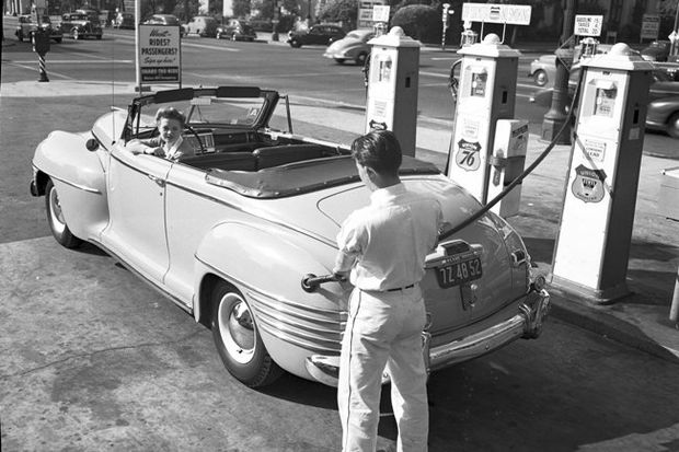 Auto Club: Gas Prices Continue To Tumble Before July 1 Tax Hike | AAA SoCal