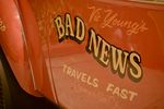Bad news travels fast by Damian Gadal