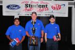 Santa Barbara/Lompoc Team Wins State Ford/AAA Auto Skills Championship