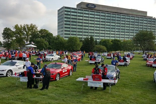 2015 Automotive skills contest