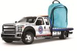 Auto Club Comes To The Rescue For School Shoppers