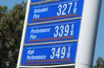 327gaspricesign