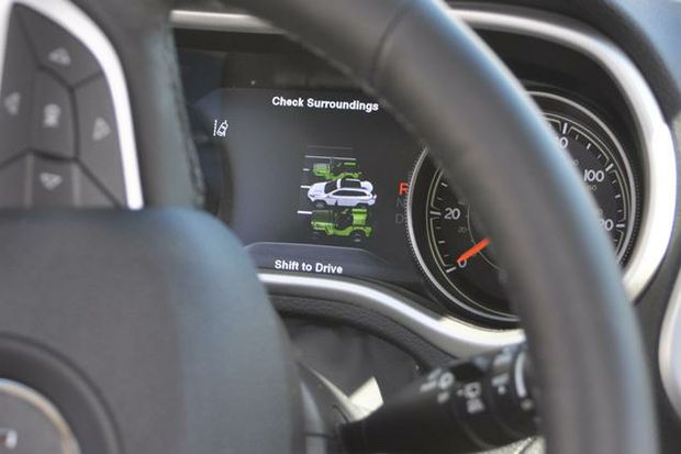 park assist technology