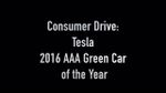 2016 AAA Green Car of the Year-Tesla Test Drive-SD