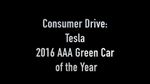 2016 AAA Green Car of the Year-Tesla Test Drive-HD