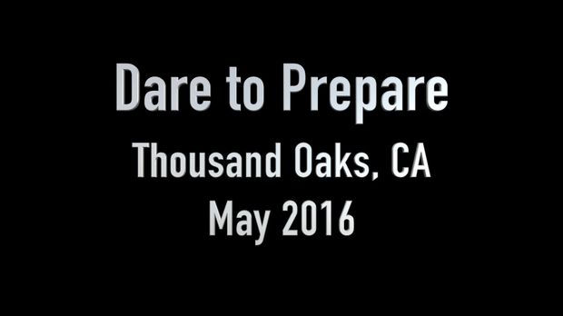 Dare to Prepare 2016