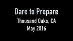 Dare to Prepare 2016