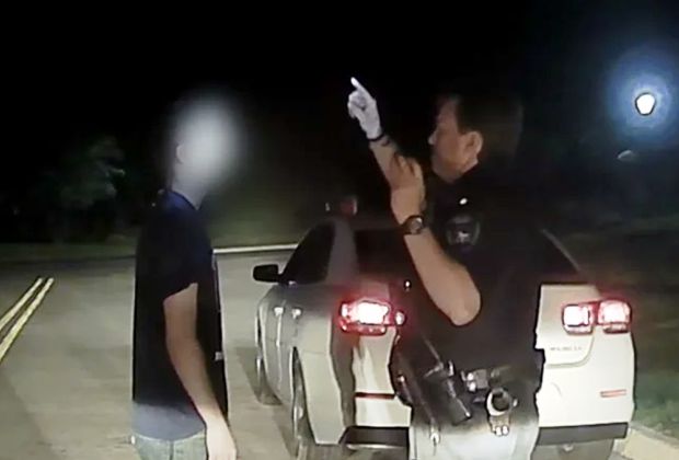drugged driving stop