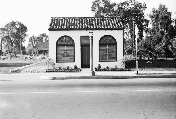 VISALIA DISTRICT OFFICE, 1936