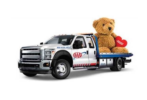 Valentine AAA discounts