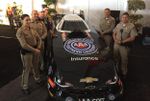 Auto Club, John Force Racing To Unveil CHP Funny Car at Winternationals