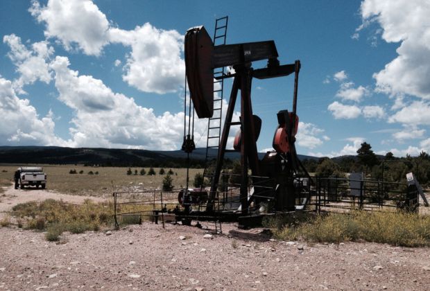 Pump Jack by Bureau of Land ManagementPNG