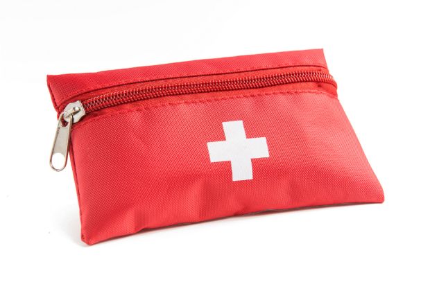 First Aid Kit by DLG Images