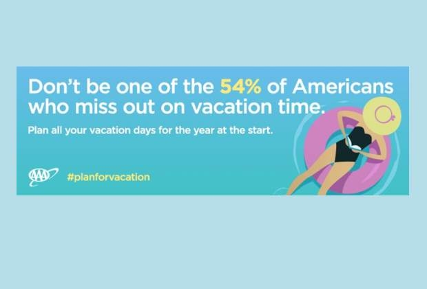 Plan for Vacation